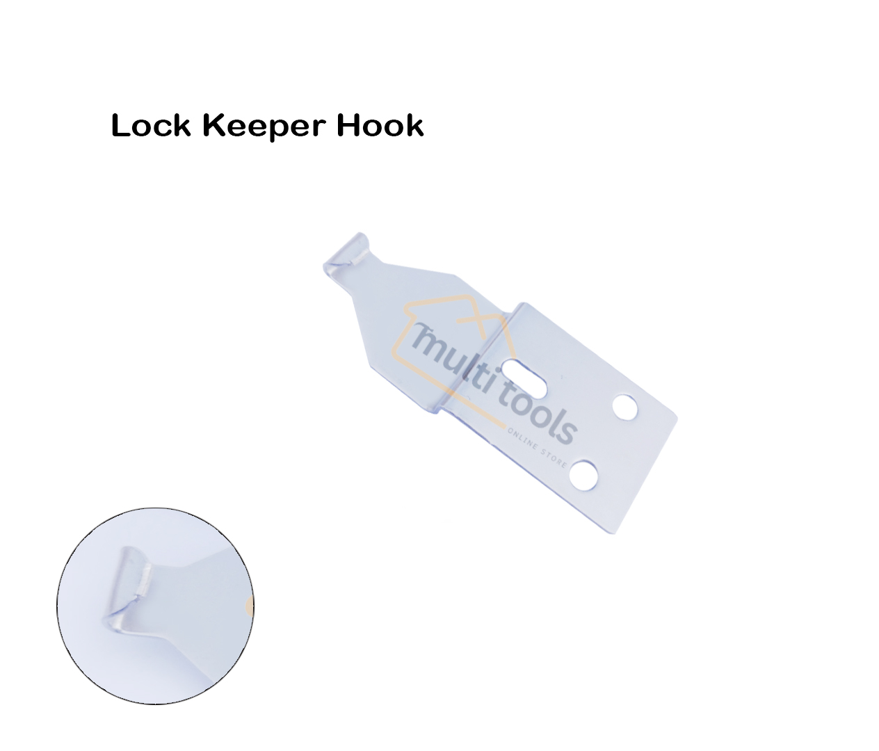 Lock Keeper Hook